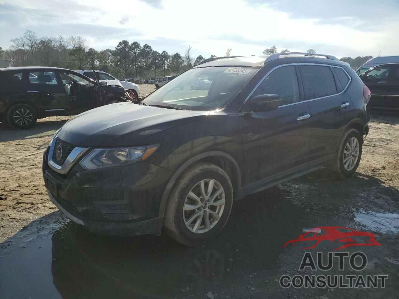 NISSAN ROGUE 2019 - KNMAT2MT2KP543081