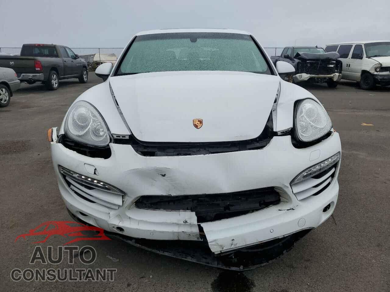 PORSCHE CAYENNE 2014 - WP1AA2A21ELA96609