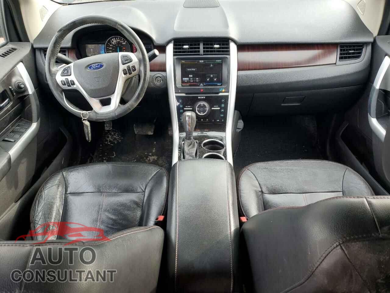 FORD EDGE 2013 - 2FMDK4KC8DBA05540