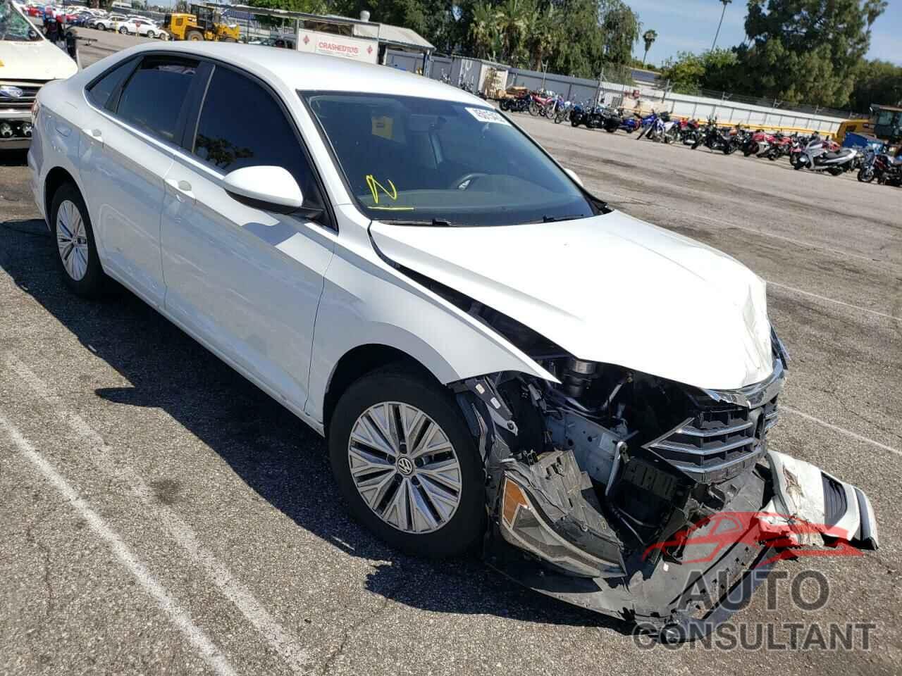 VOLKSWAGEN JETTA 2020 - 3VWN57BU6LM086493