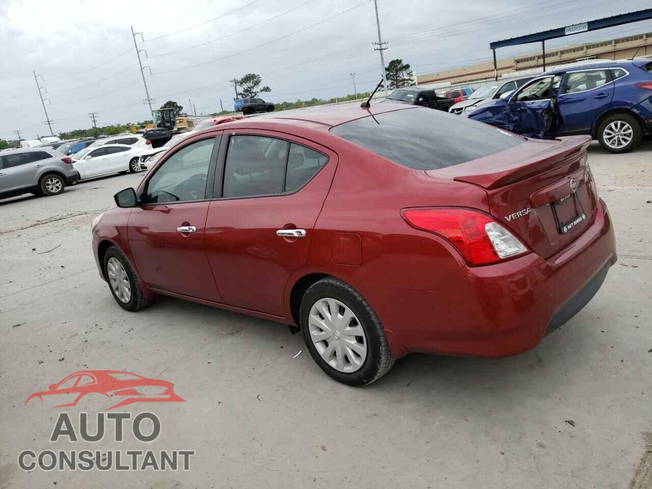 NISSAN VERSA 2017 - 3N1CN7AP2HL873382