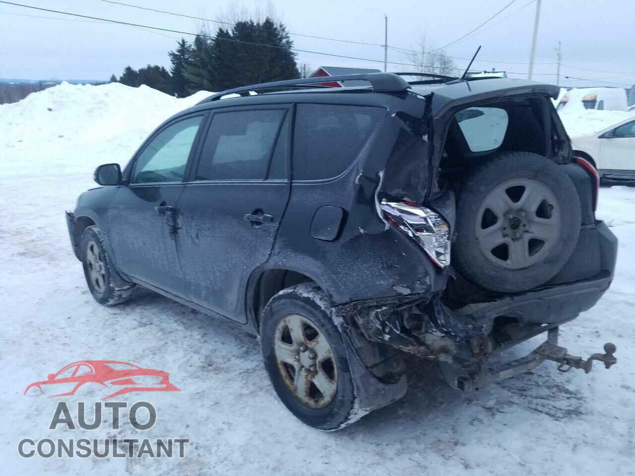 TOYOTA RAV4 2011 - 2T3BF4DV5BW164511