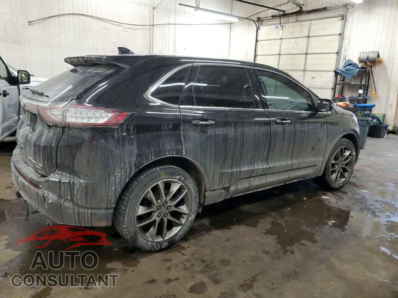 FORD EDGE 2015 - 2FMTK4K96FBB69792