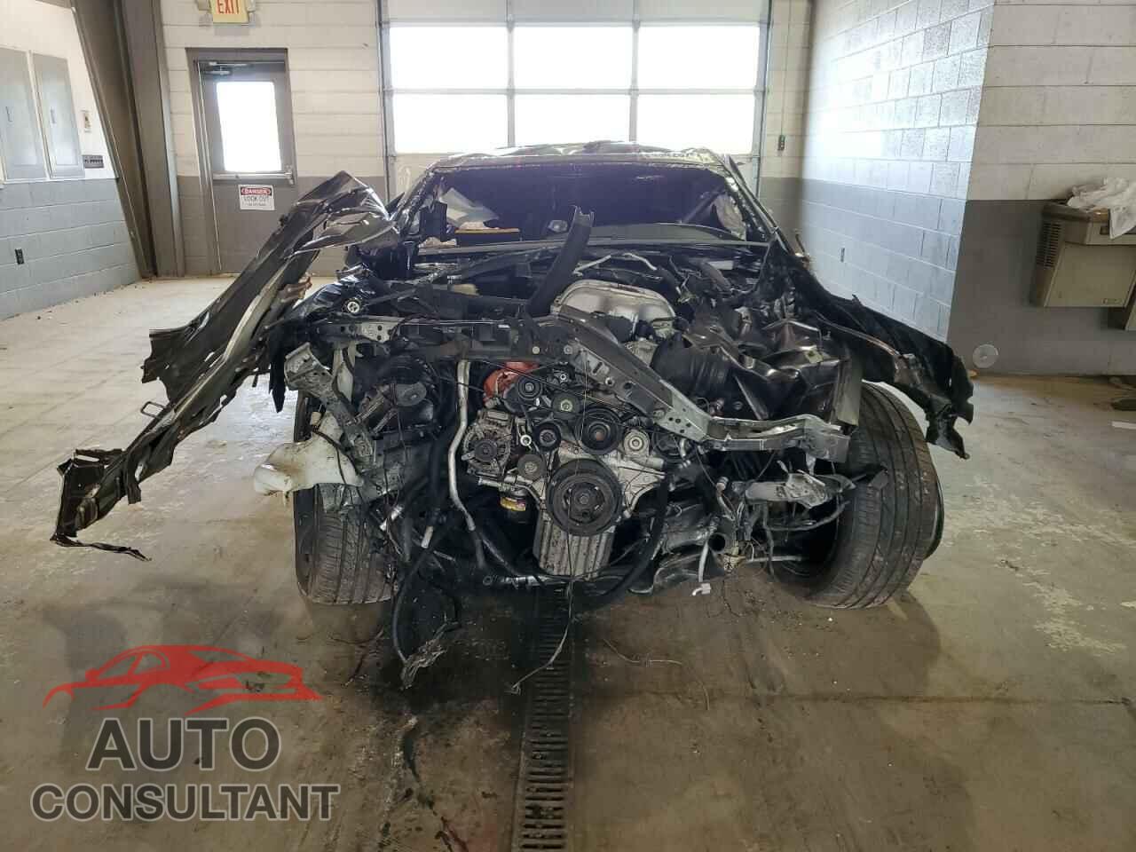 DODGE CHARGER 2017 - 2C3CDXL95HH636798