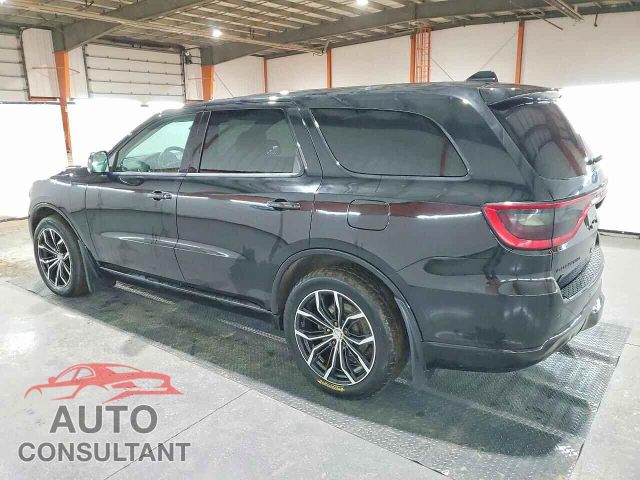 DODGE DURANGO 2018 - 1C4RDJDG2JC409397
