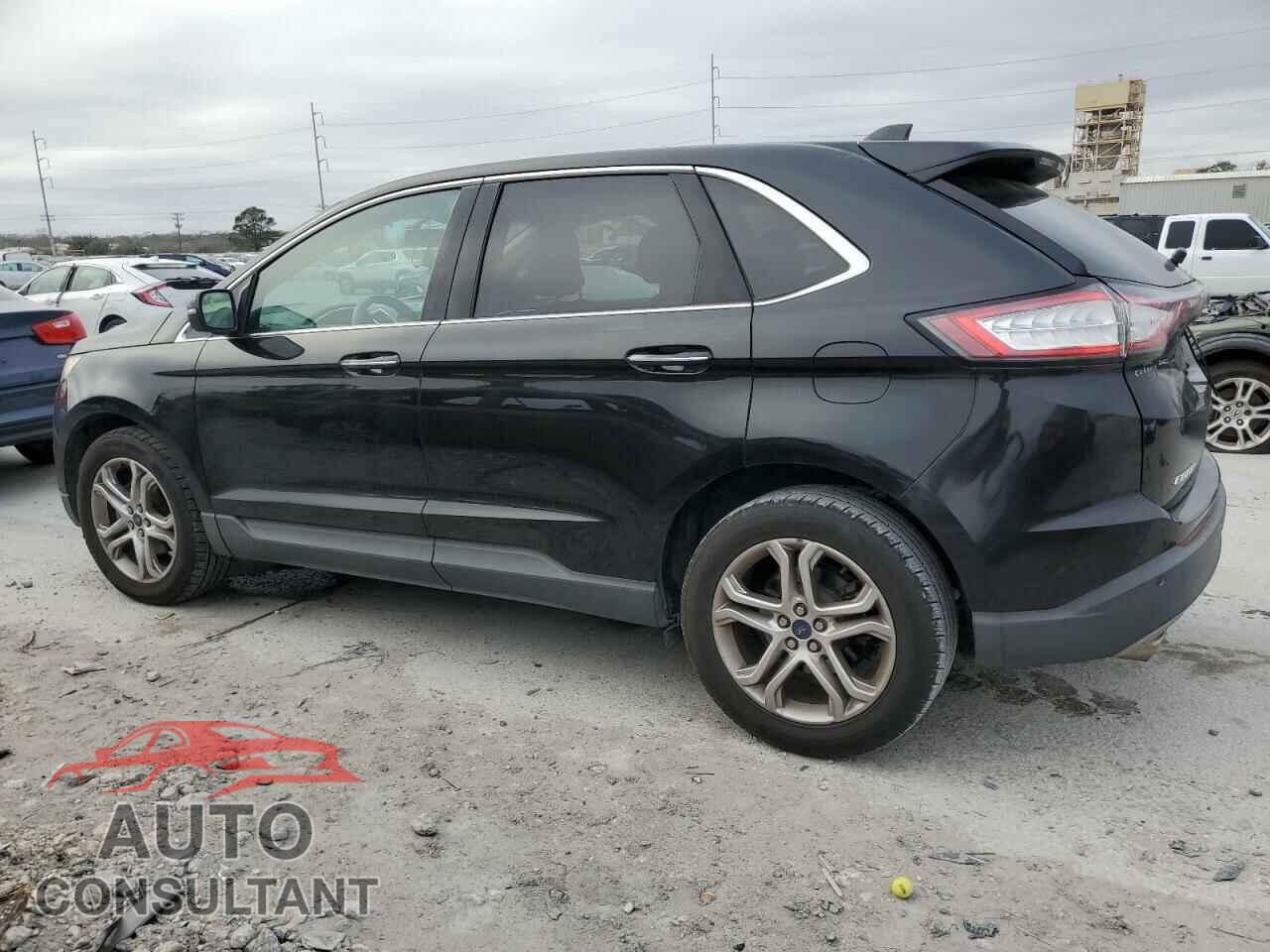 FORD EDGE 2015 - 2FMPK3K94FBB41159
