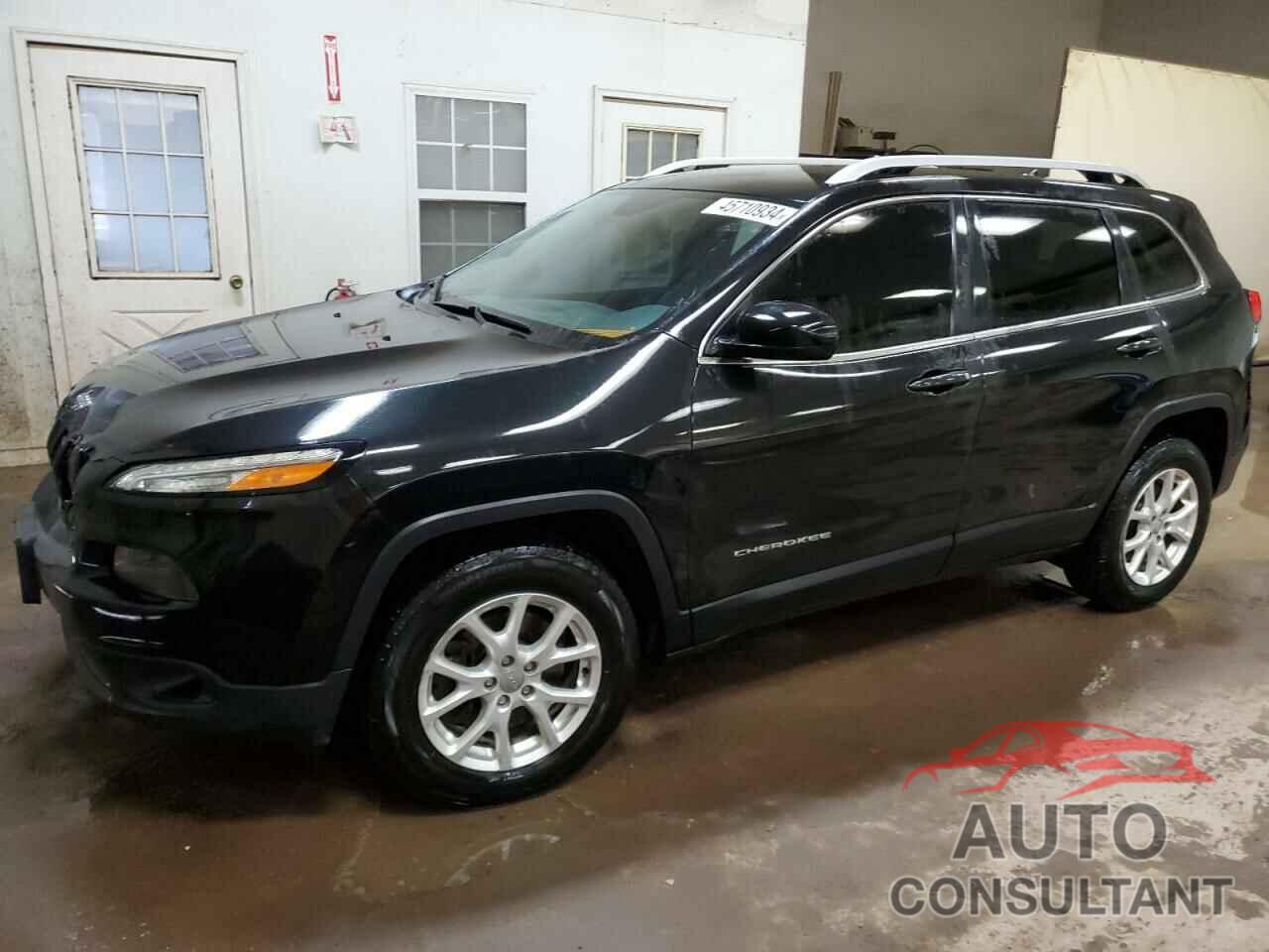 JEEP GRAND CHER 2016 - 1C4PJMCS4GW284563