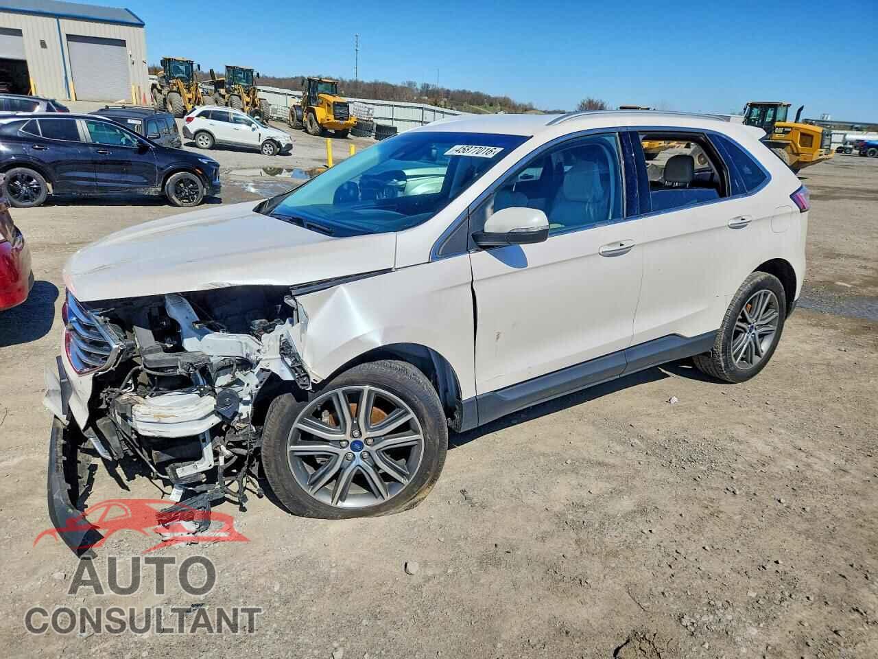 FORD EDGE 2019 - 2FMPK3K93KBC57737