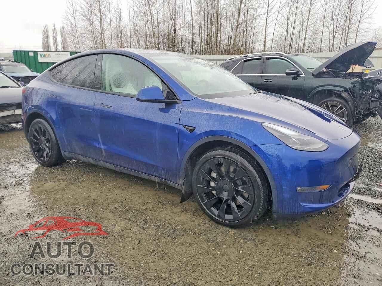 TESLA MODEL Y 2024 - 7SAYGAEE1RF081083