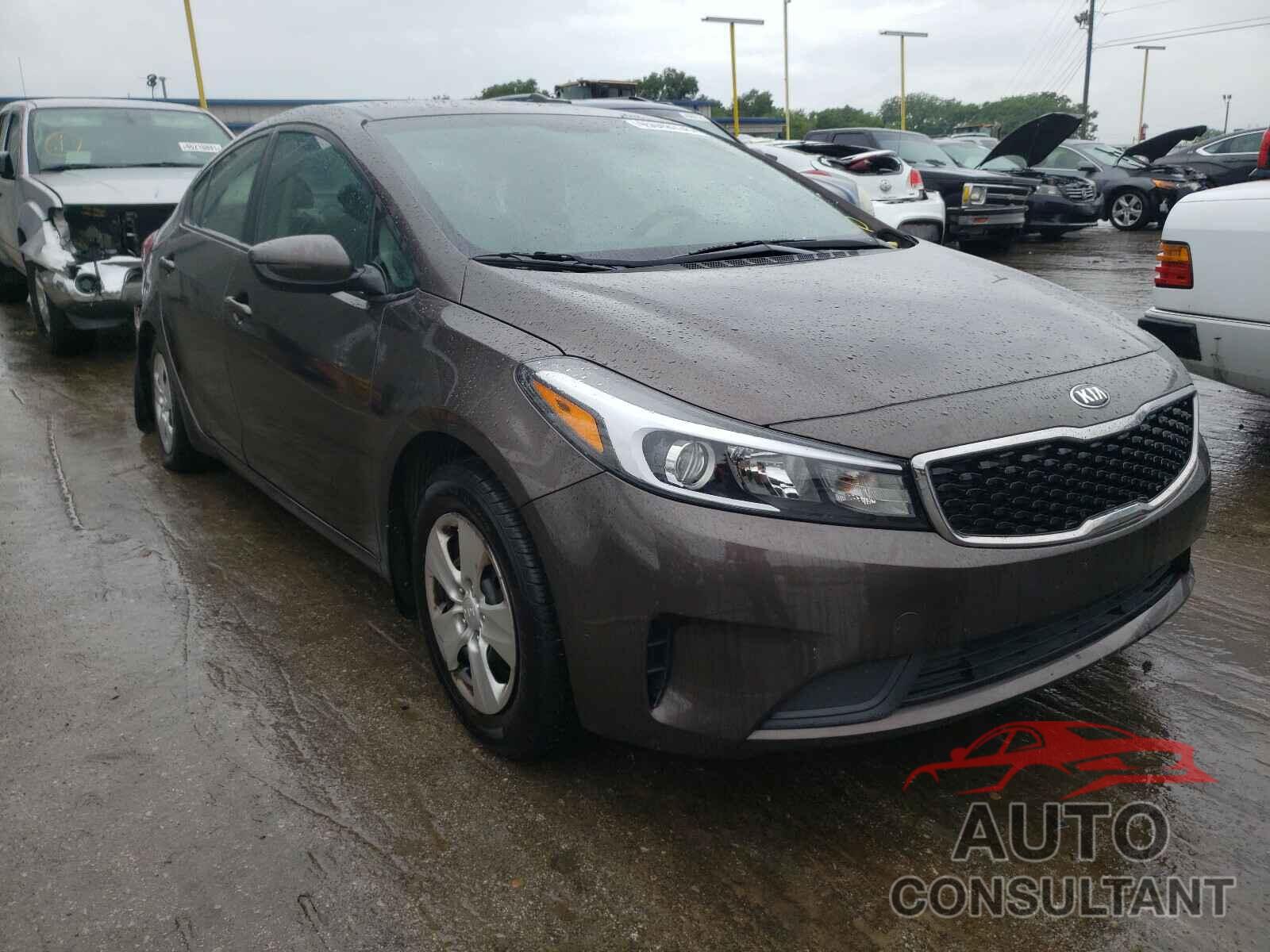 KIA FORTE 2017 - 3KPFK4A77HE149791
