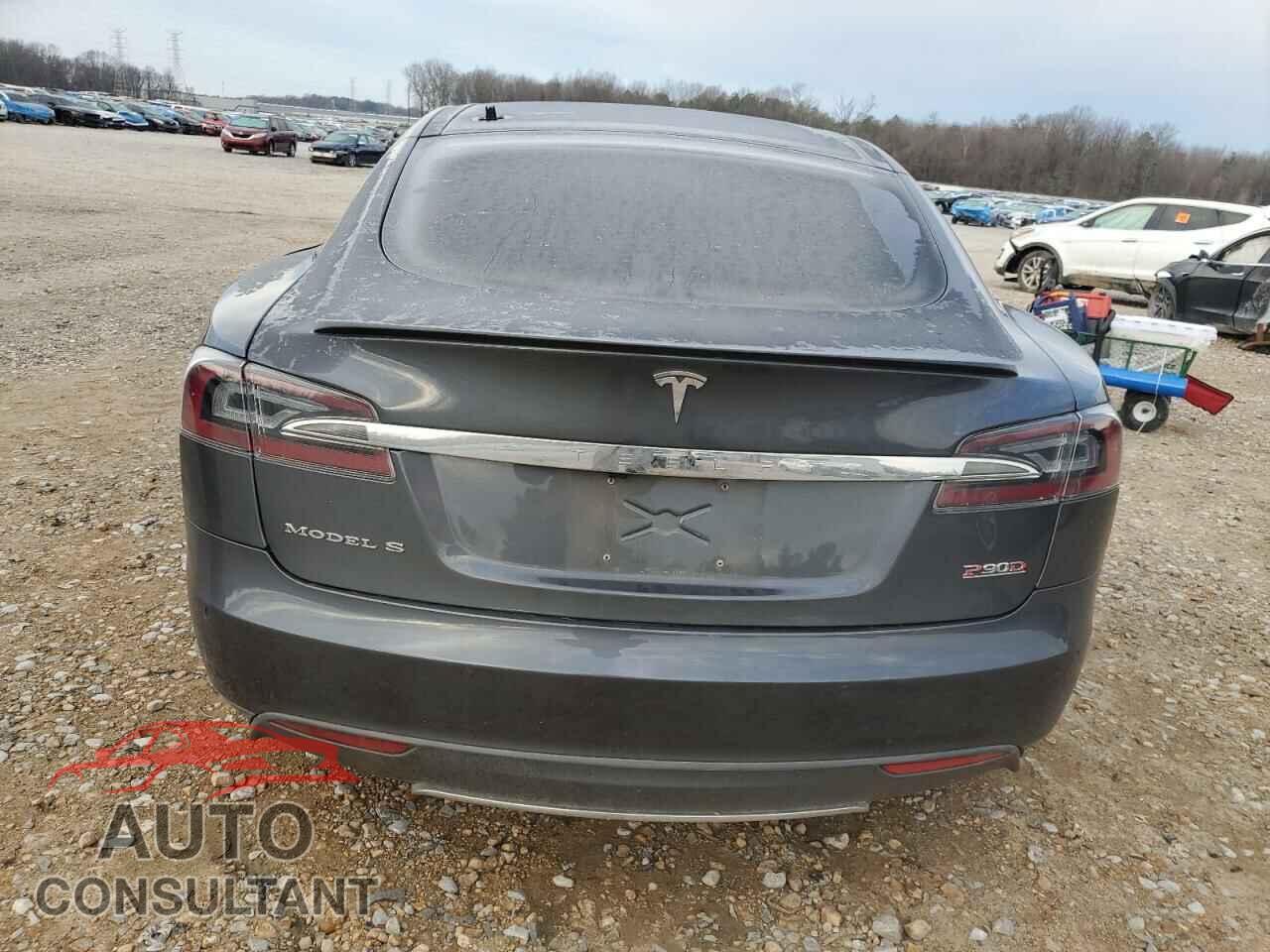 TESLA MODEL S 2015 - 5YJSA1E48FF113079