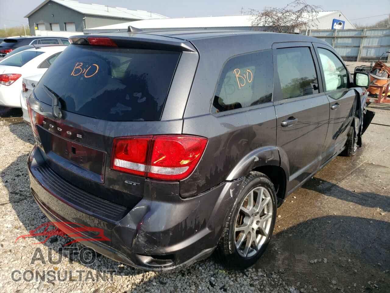 DODGE JOURNEY 2019 - 3C4PDDEG8KT720118