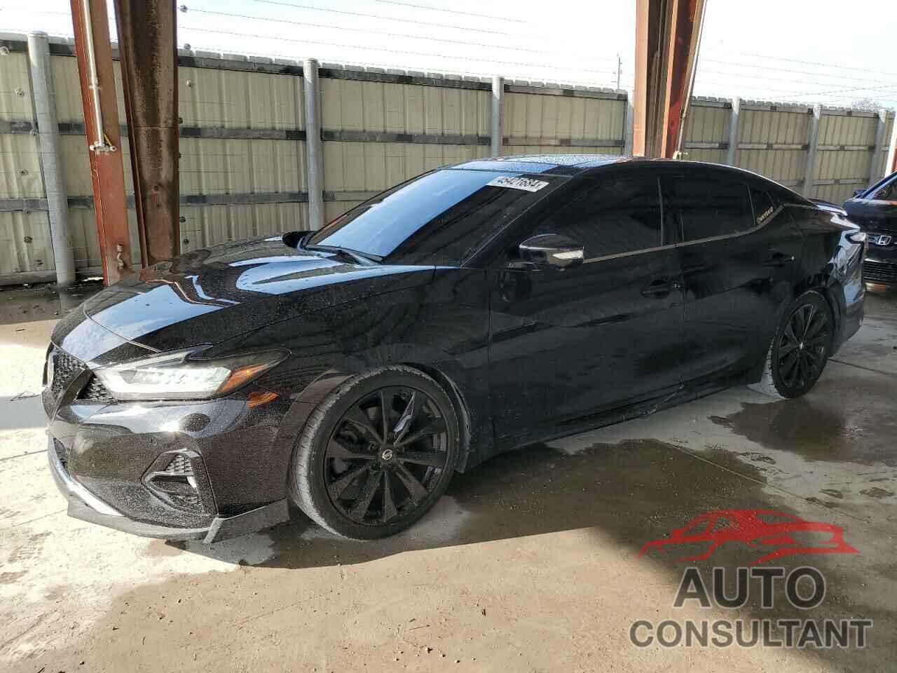 NISSAN MAXIMA 2019 - 1N4AA6AV9KC383801