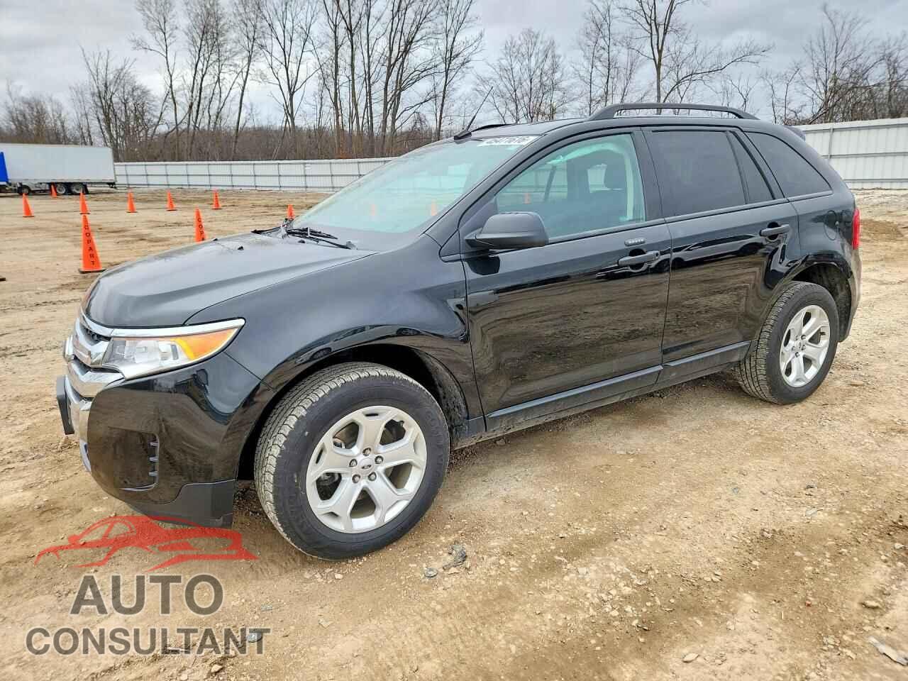 FORD EDGE 2014 - 2FMDK4GC5EBA03285