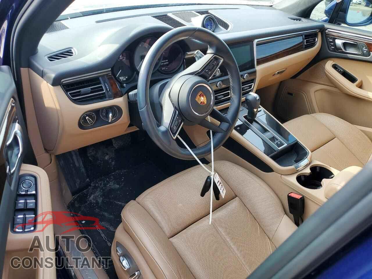 PORSCHE MACAN 2022 - WP1AG2A54NLB20815