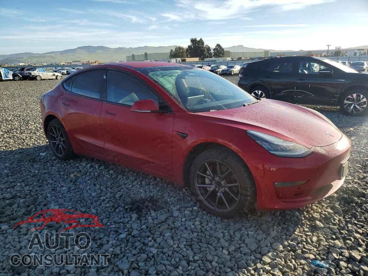 TESLA MODEL 3 2018 - 5YJ3E1EA4JF026027