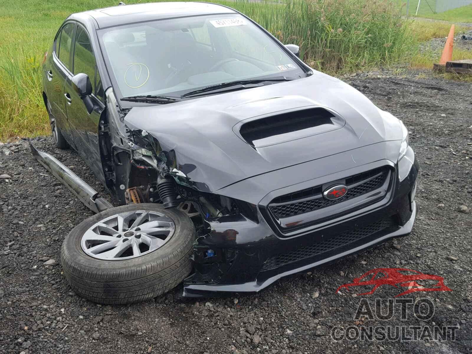 SUBARU WRX 2017 - JF1VA1E6XH9832092