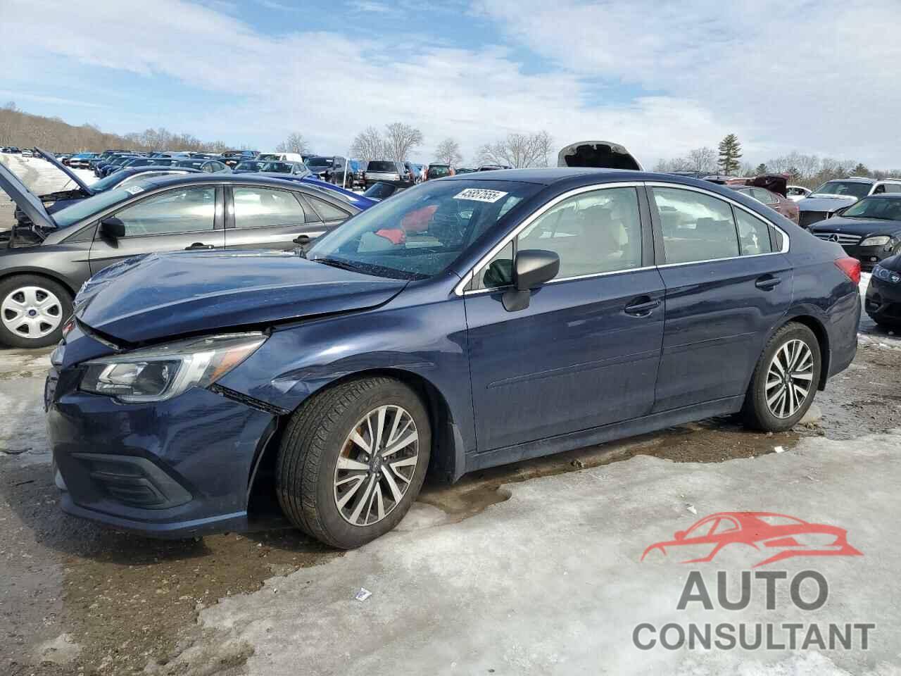 SUBARU LEGACY 2018 - 4S3BNAB64J3004070