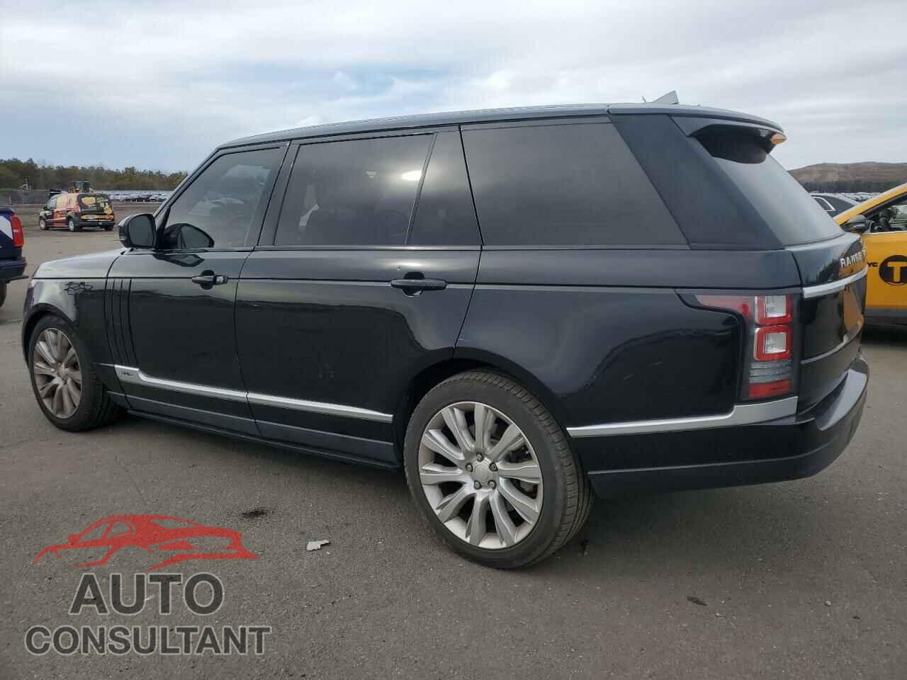 LAND ROVER RANGEROVER 2014 - SALGS3TF8EA174662