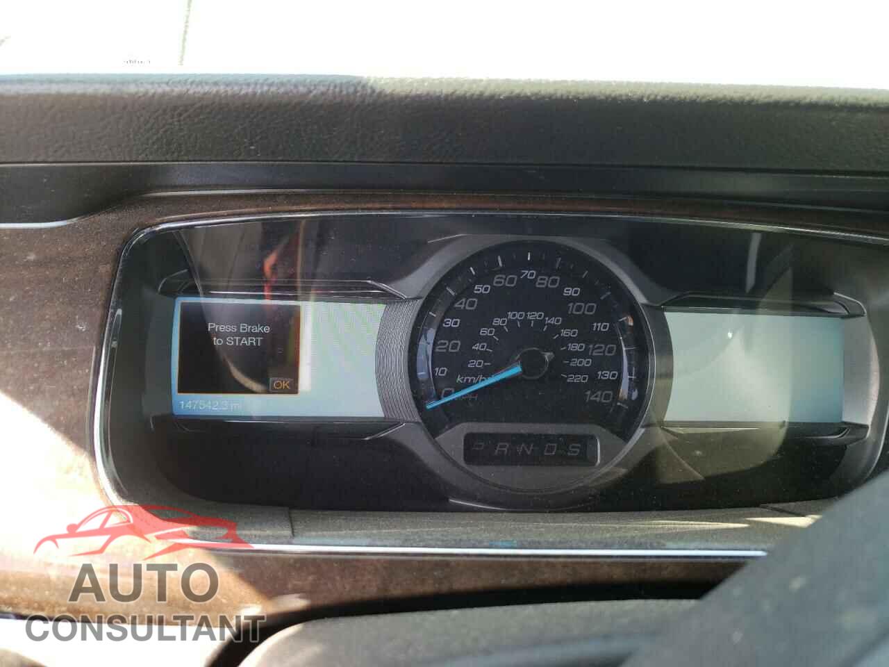 FORD TAURUS 2015 - 1FAHP2F85FG108742