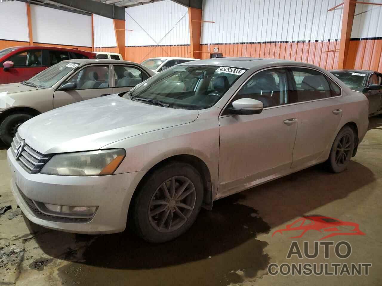 VOLKSWAGEN PASSAT 2015 - 1VWCS7A32FC067051