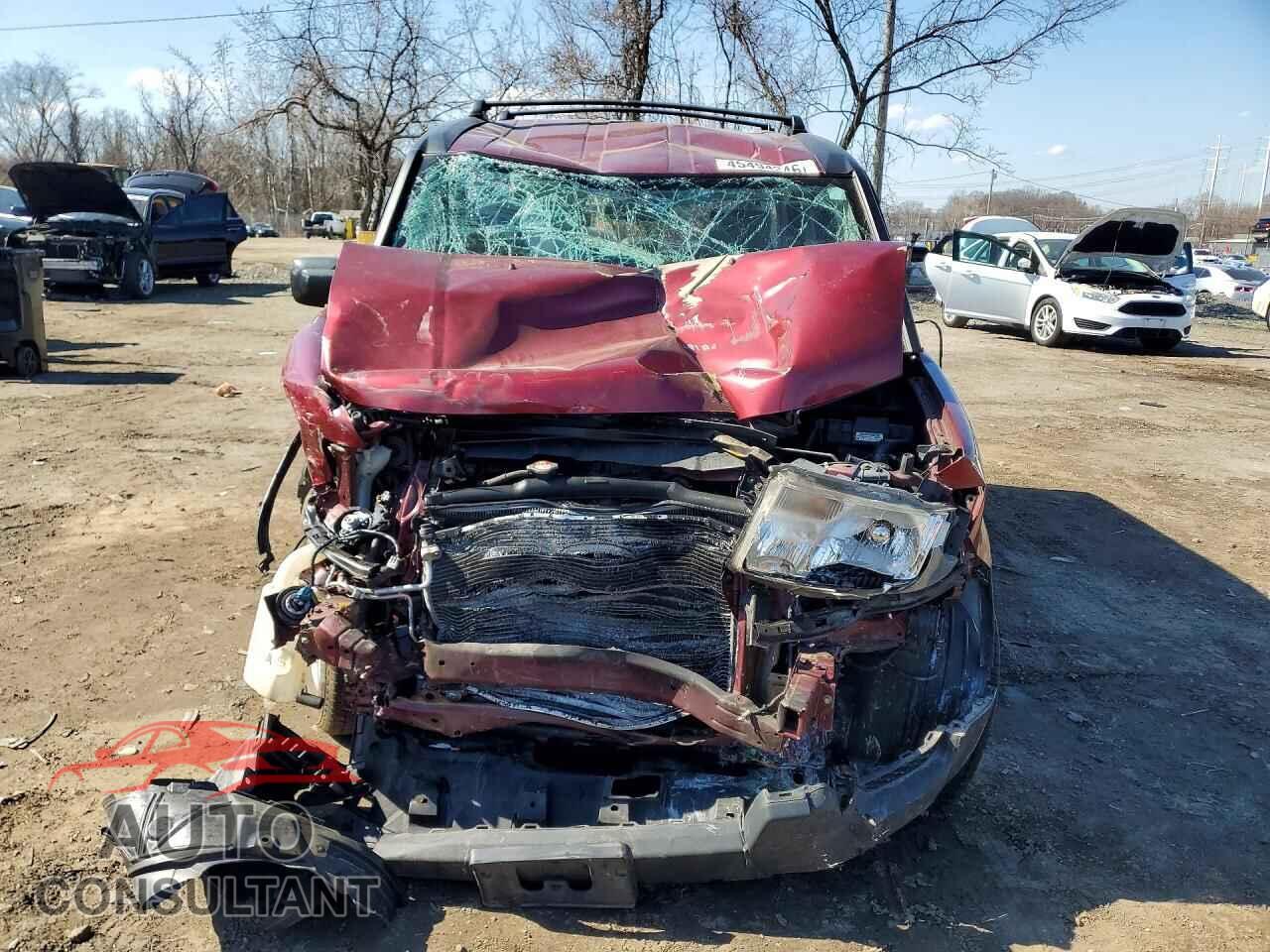 HONDA ELEMENT 2010 - 5J6YH2H73AL008564