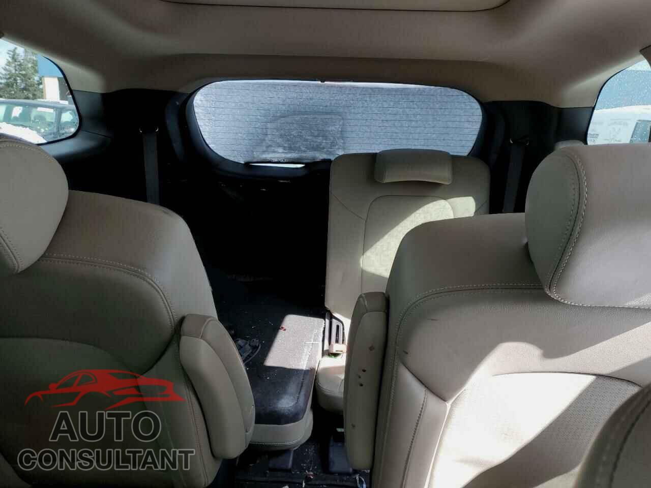HYUNDAI SANTA FE 2013 - KM8SR4HF8DU006332