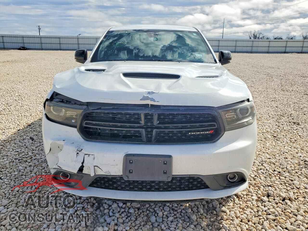 DODGE DURANGO 2017 - 1C4RDHDG5HC610827