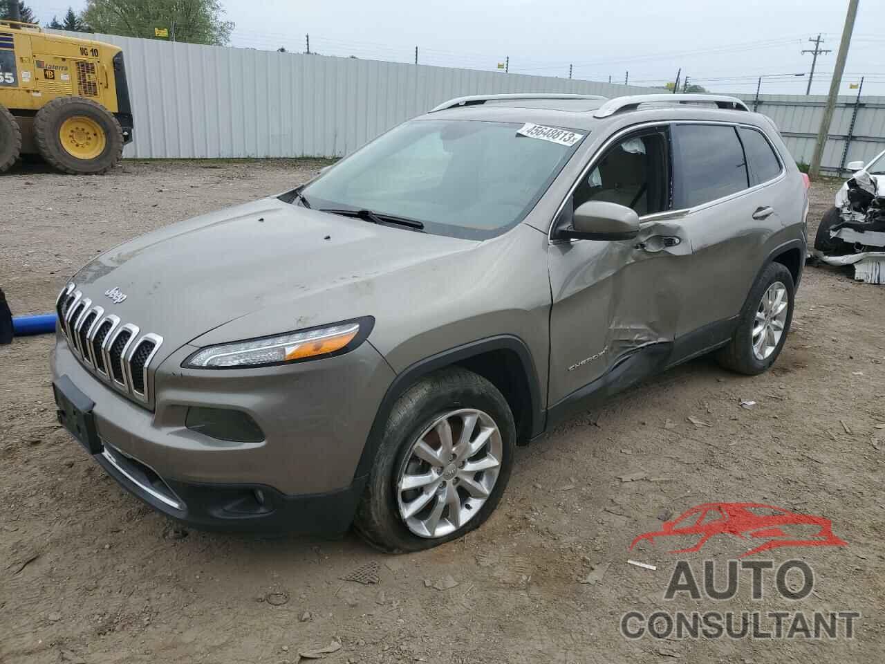 JEEP GRAND CHER 2017 - 1C4PJMDSXHW530936