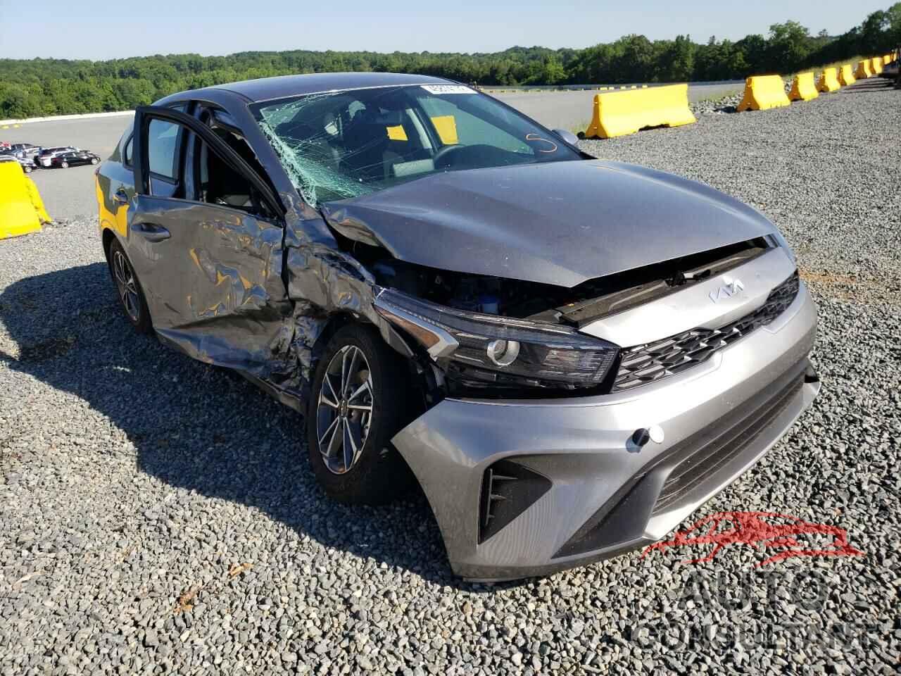 KIA FORTE 2022 - 3KPF24AD5NE456670