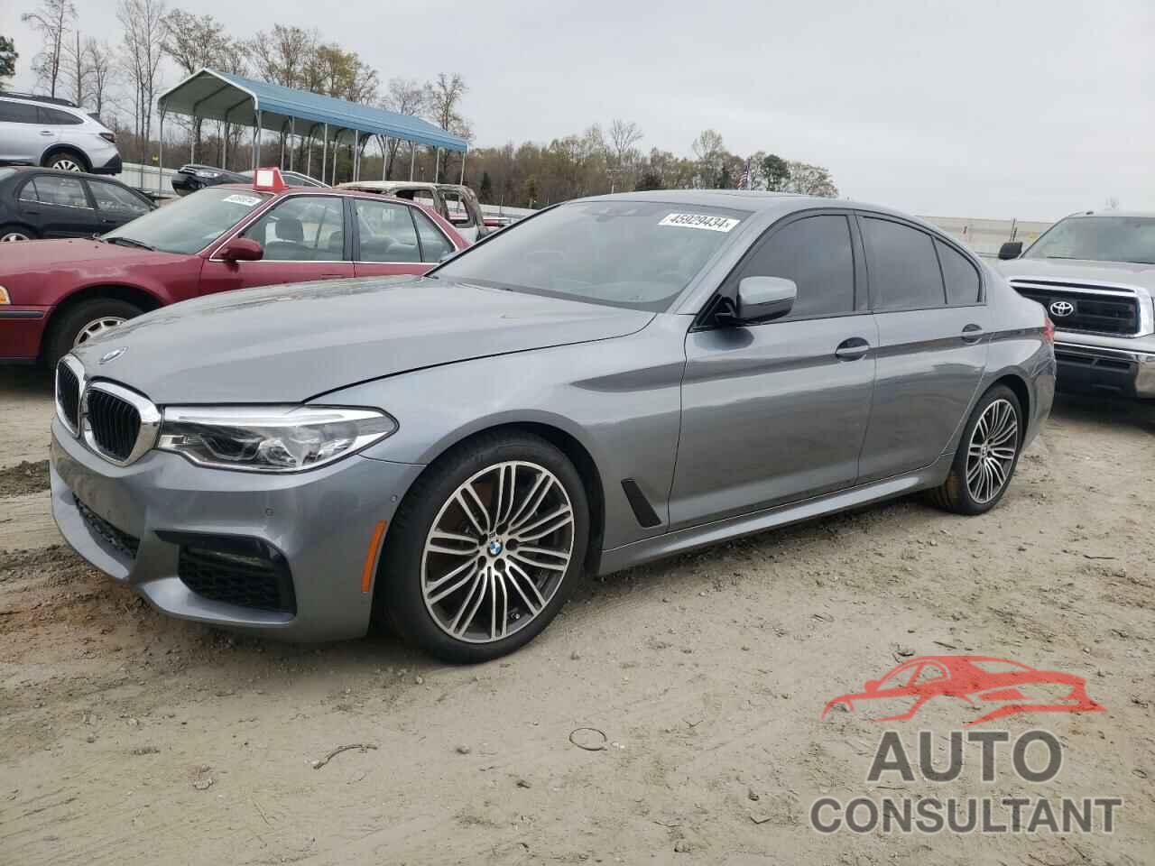 BMW 5 SERIES 2020 - WBAJS1C07LCD58411