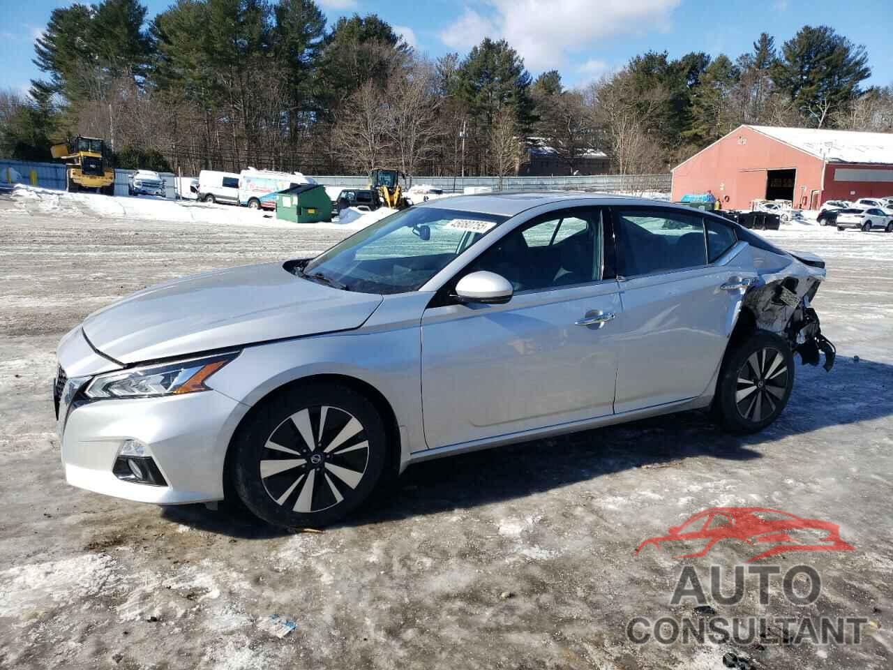 NISSAN ALTIMA 2019 - 1N4BL4EW5KC220990