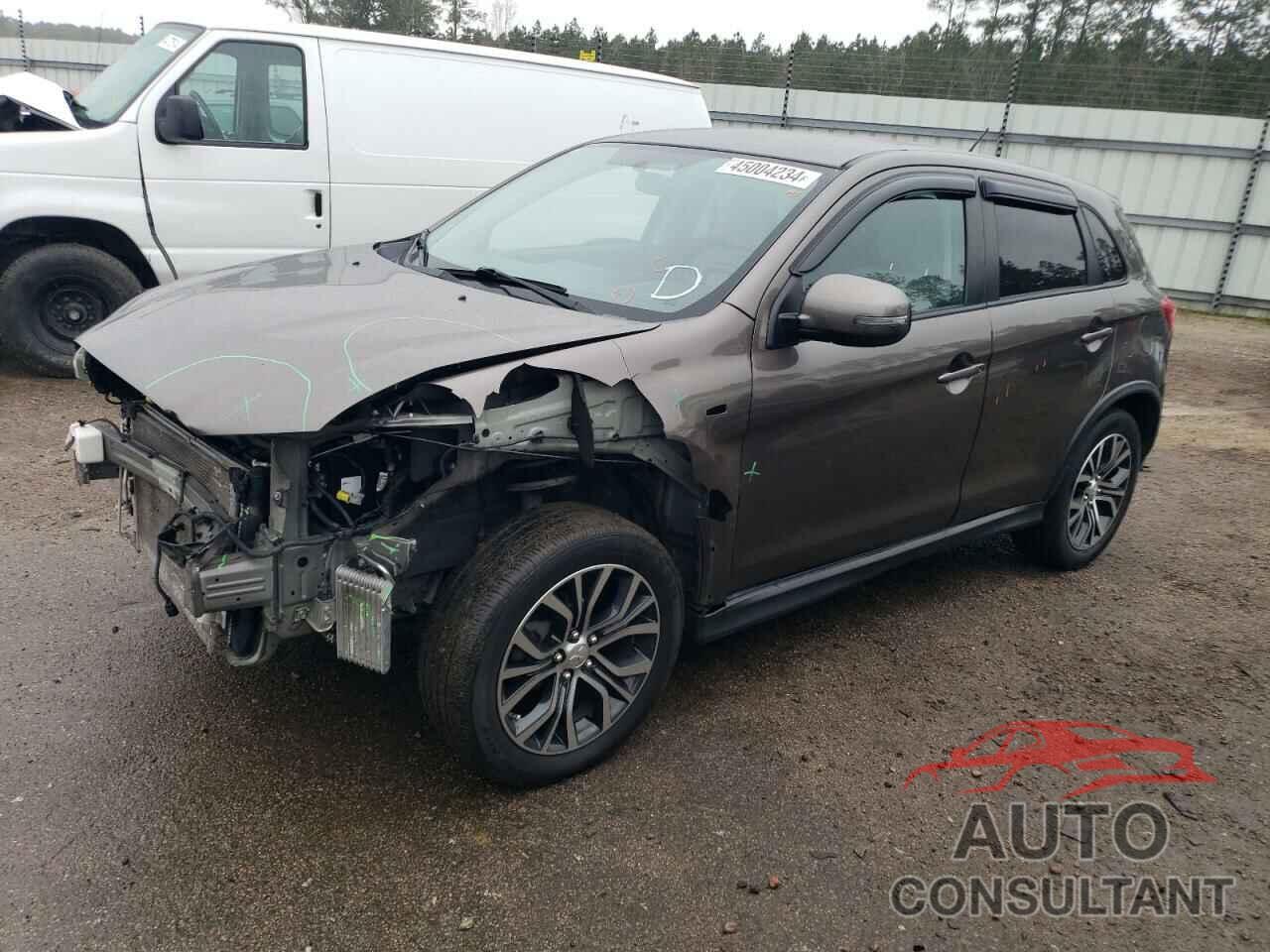 MITSUBISHI OUTLANDER 2016 - JA4AP3AW2GZ050709