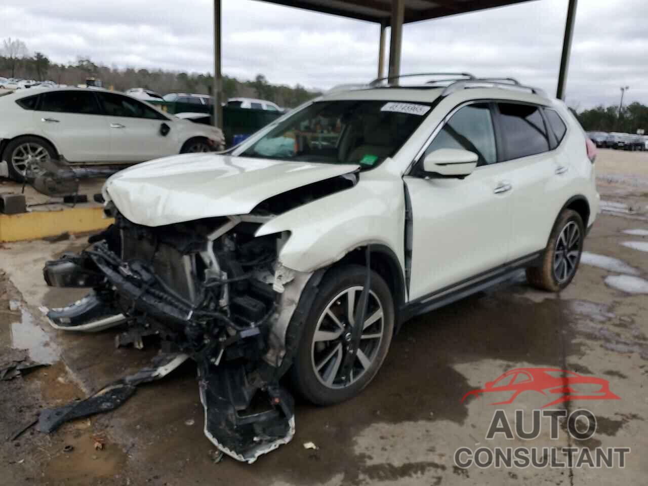 NISSAN ROGUE 2020 - 5N1AT2MV7LC760275