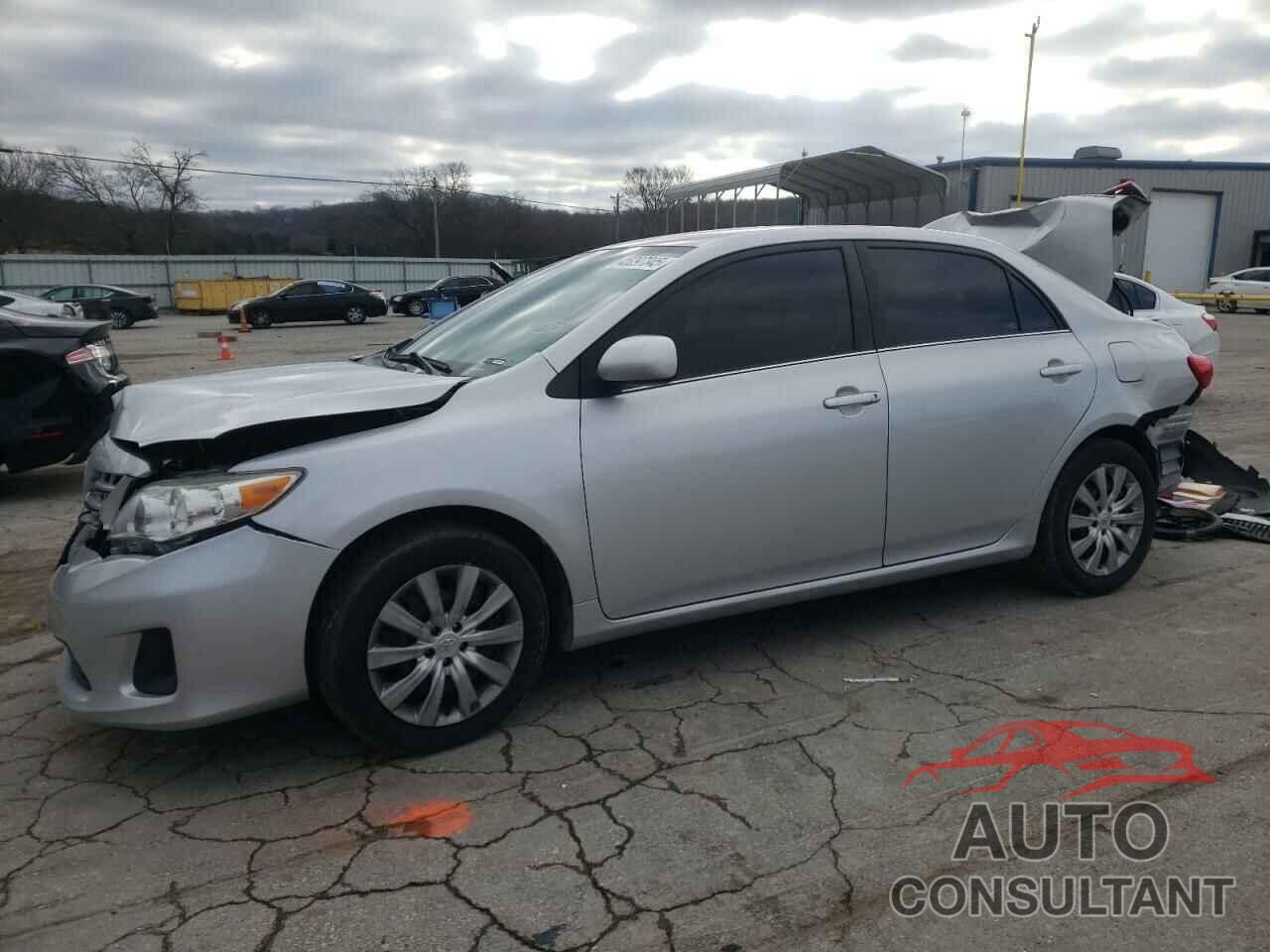 TOYOTA COROLLA 2013 - 2T1BU4EE2DC986443