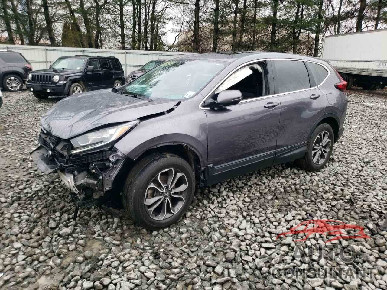 HONDA CRV 2020 - 5J6RW2H51LL006551