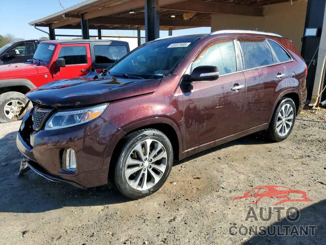 KIA SORENTO 2015 - 5XYKW4A73FG574329