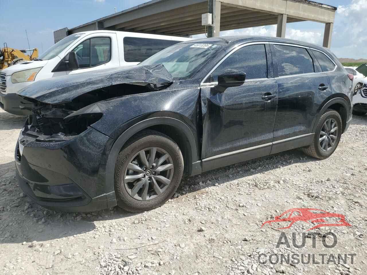 MAZDA CX-9 2021 - JM3TCACY4M0528066