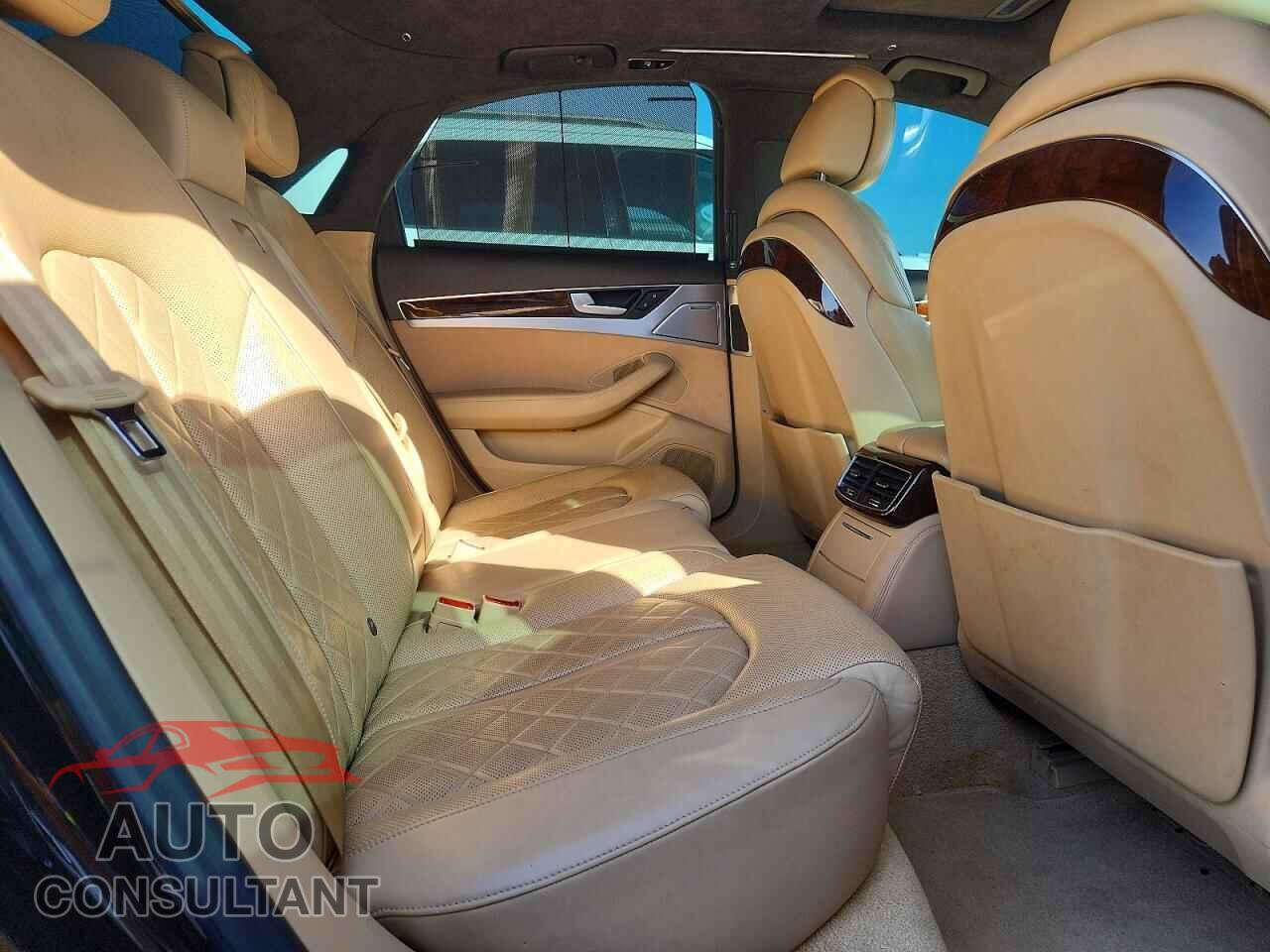 AUDI S8 2016 - WUAJ5AFD3GN900834