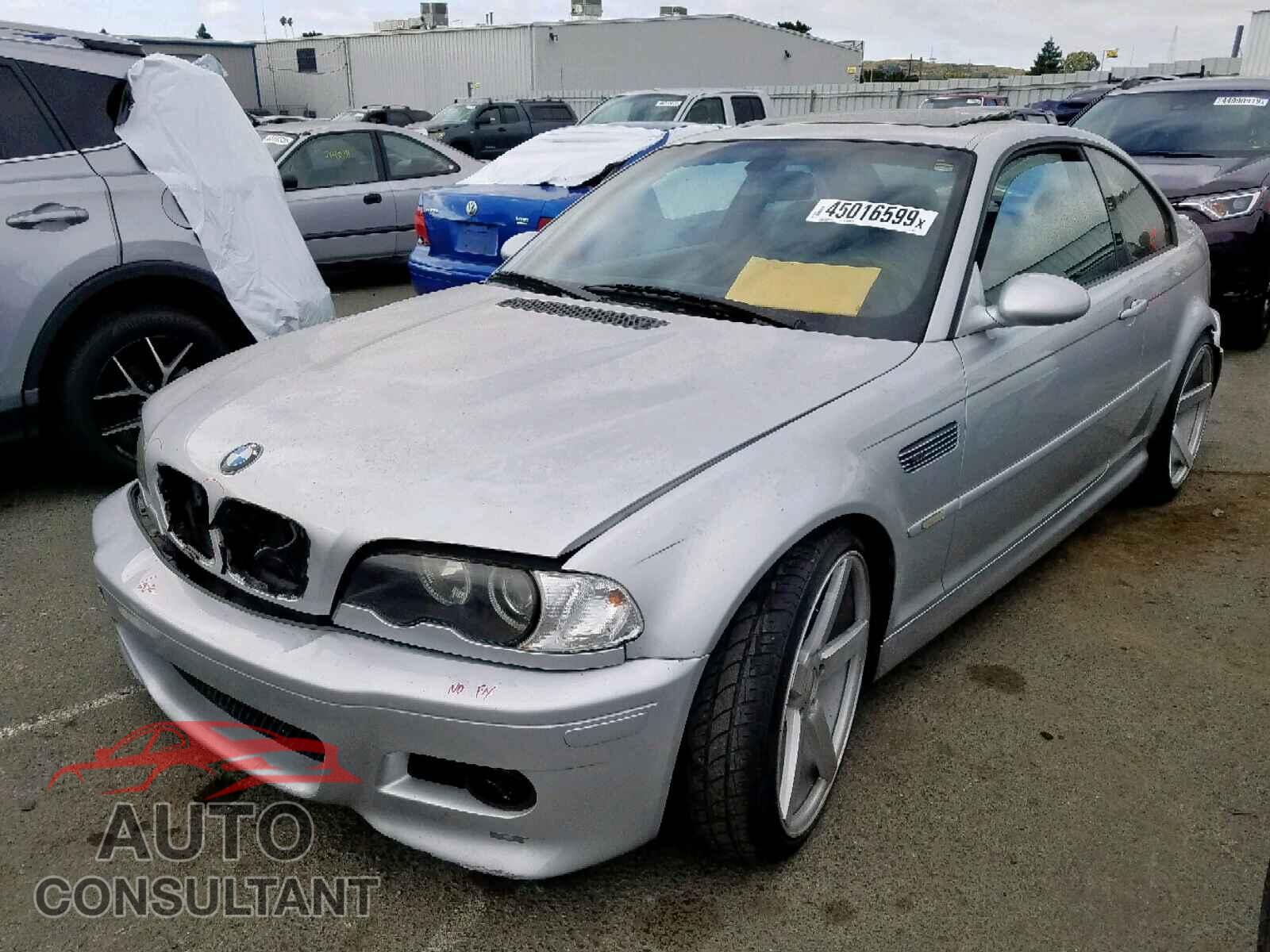 BMW M3 2004 - WBSBL93464PN57794
