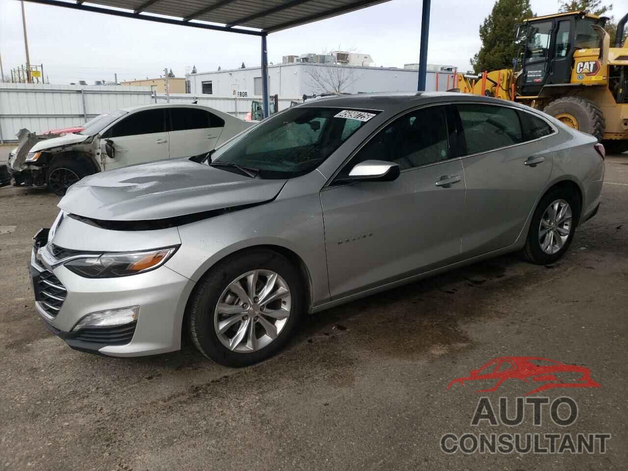 CHEVROLET MALIBU 2022 - 1G1ZD5STXNF140537