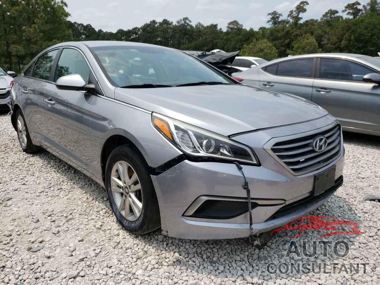 HYUNDAI SONATA 2017 - 5NPE24AF3HH443574