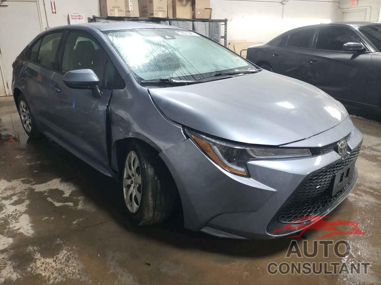 TOYOTA COROLLA 2021 - 5YFEPMAE2MP247910