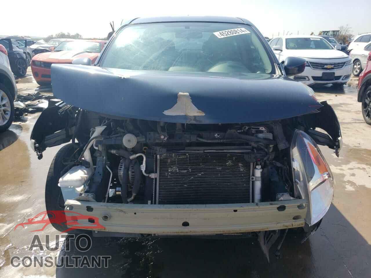 NISSAN VERSA 2017 - 3N1CN7AP3HL890322
