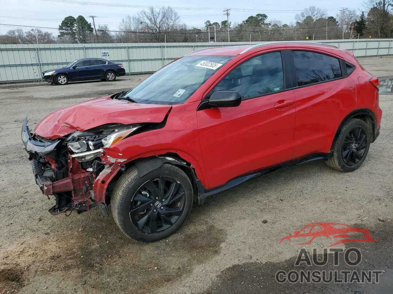 HONDA HR-V 2022 - 3CZRU5H10NM719432