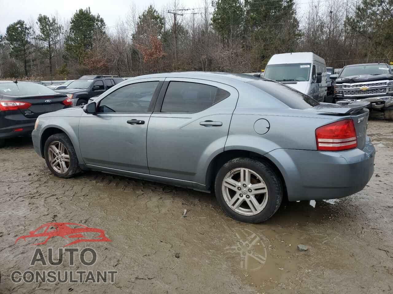 DODGE AVENGER 2010 - 1B3CC5FB4AN105236