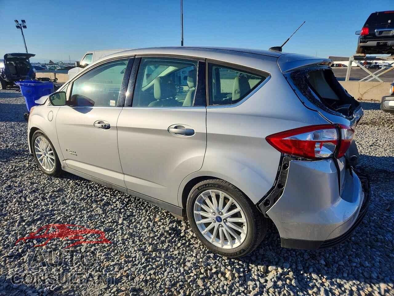 FORD CMAX 2014 - 1FADP5CU0EL521644