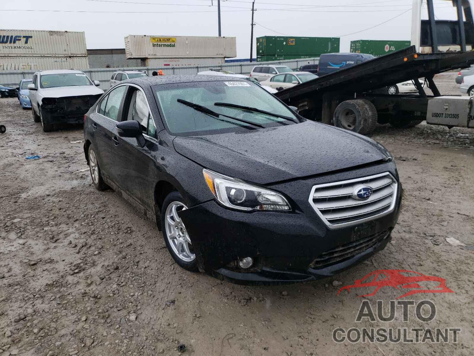 SUBARU LEGACY 2017 - 4S3BNAH62H3010581