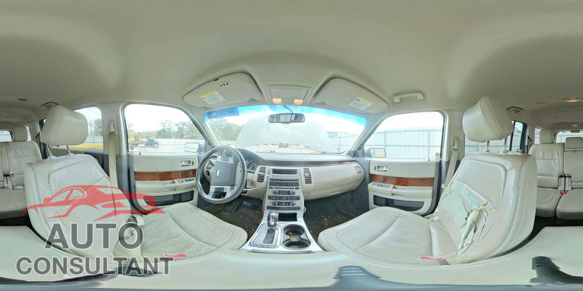 FORD FLEX 2012 - 2FMHK6DC9CBD22977