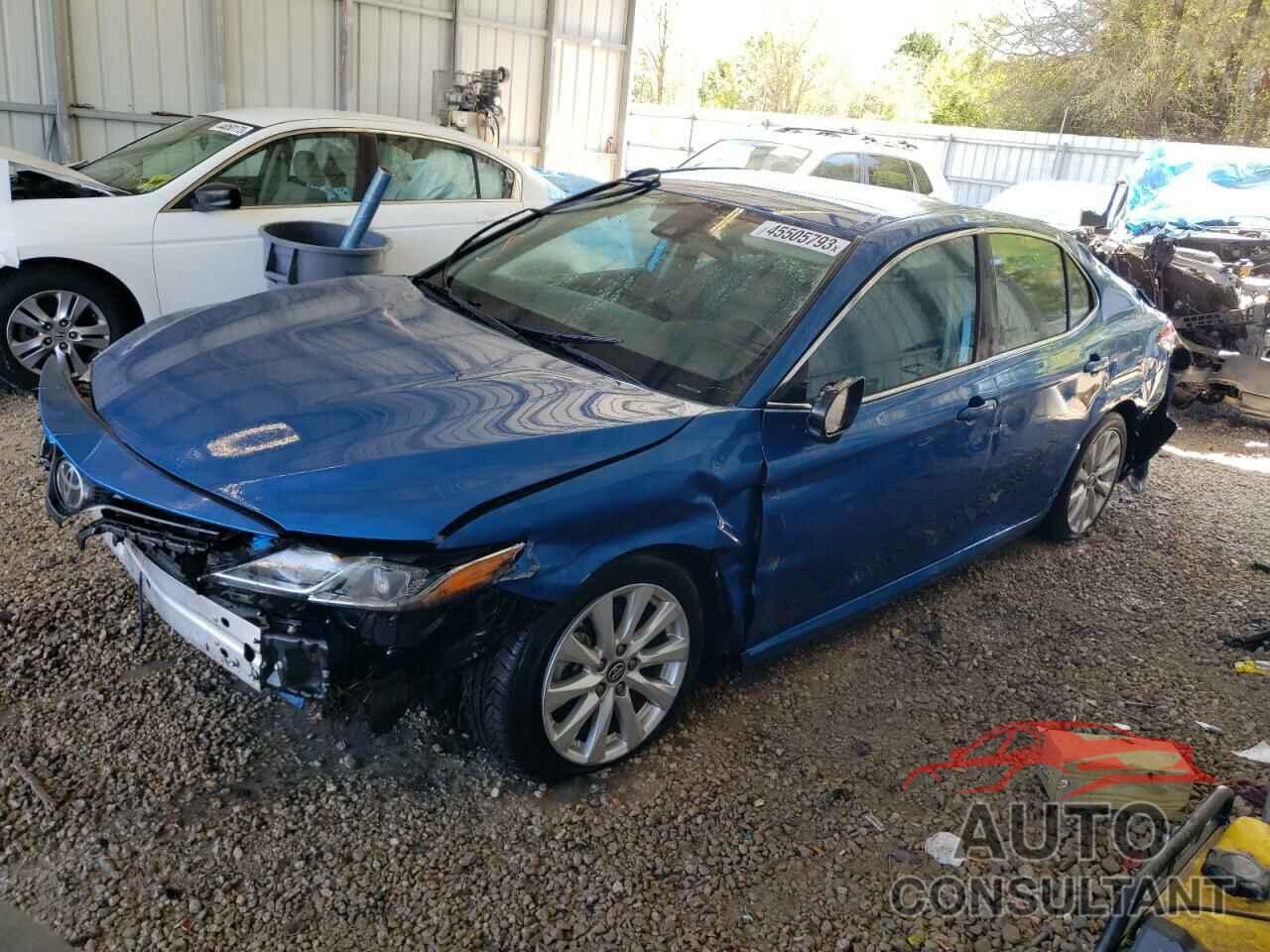 TOYOTA CAMRY 2019 - 4T1B11HK7KU170347